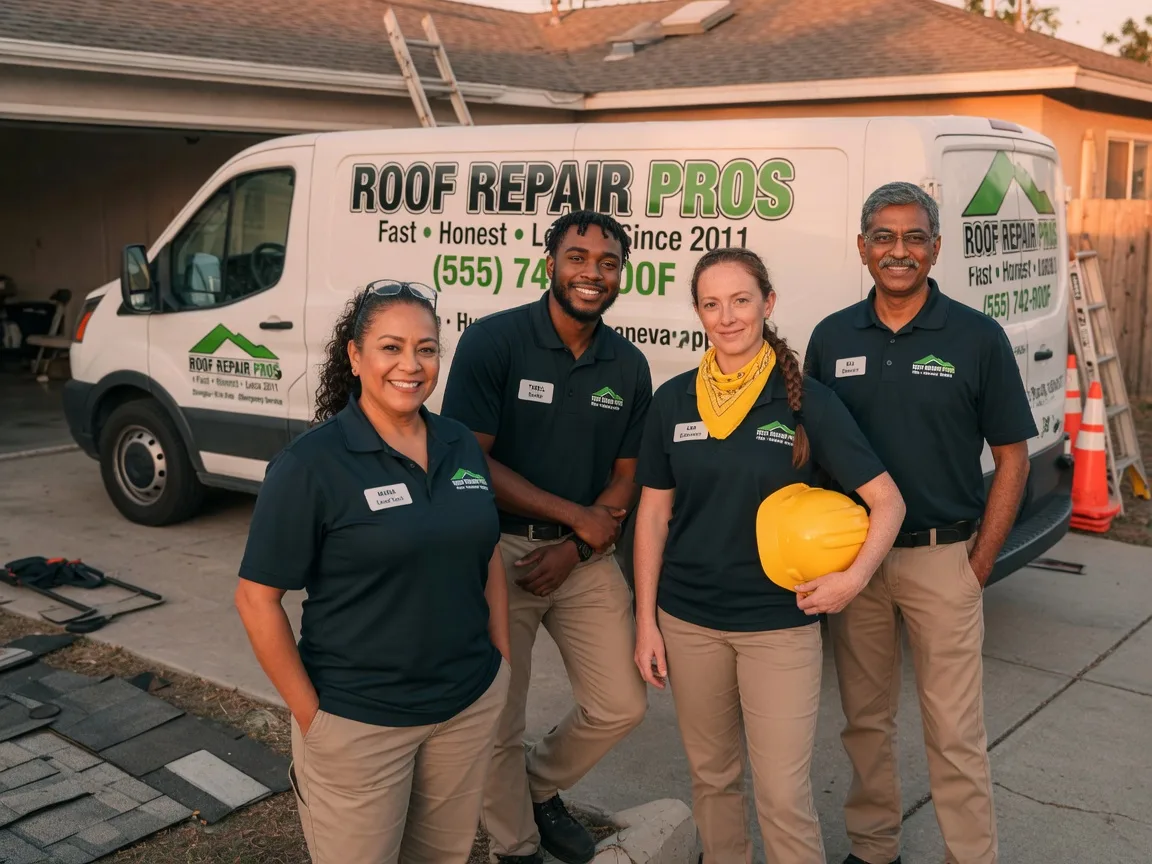 Roof Repair company in Jay, OK